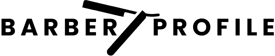 Barber Profile Logo